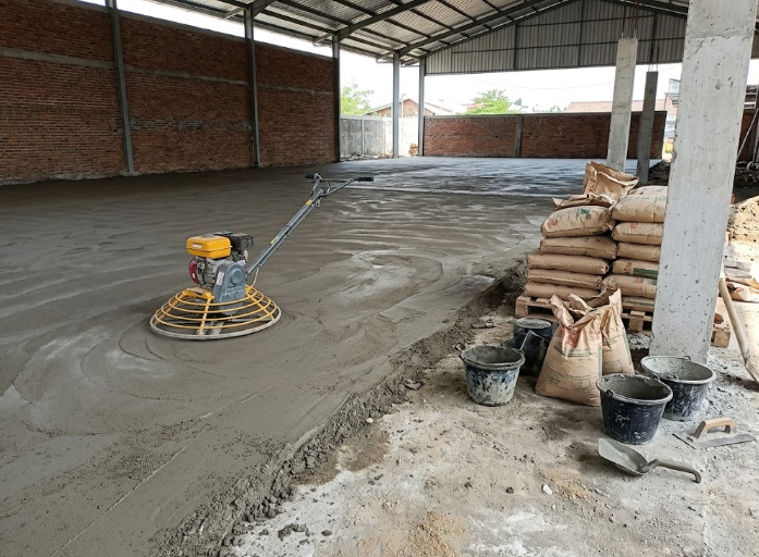 Jasa Floor Hardener