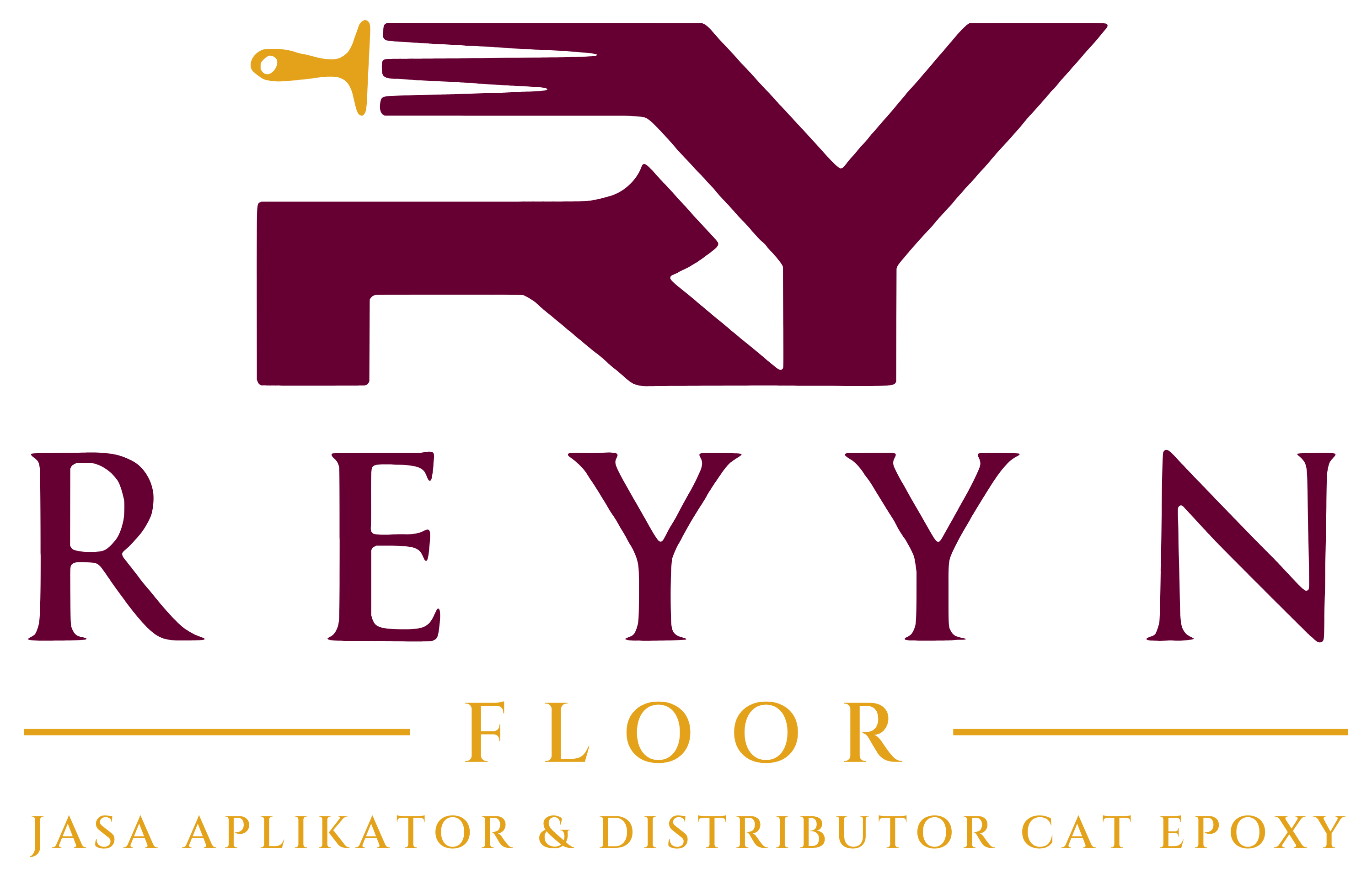 Logo Reyyn Karya Utama