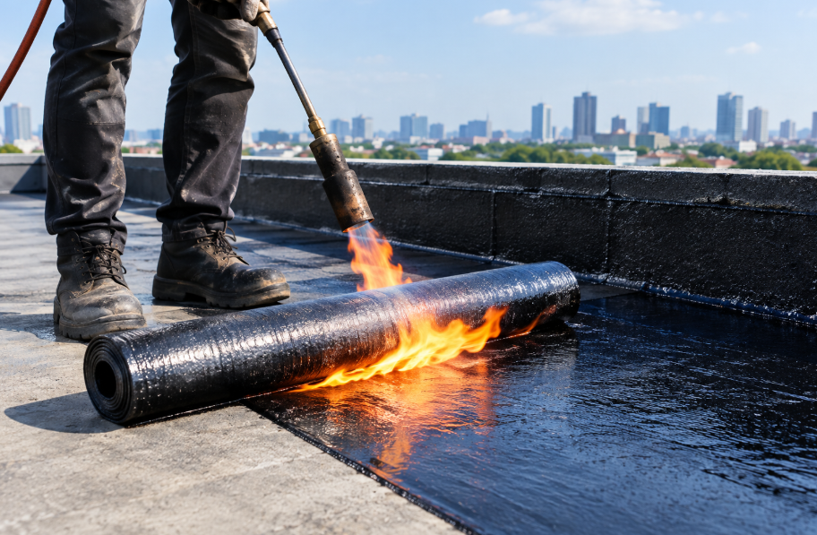 Jasa Waterproofing